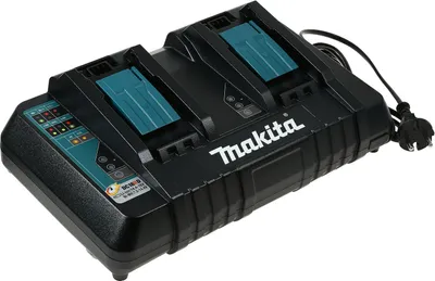 Produktbild von Doppel-Ladegerät für Werkzeug Makita Typ BL1830 Original