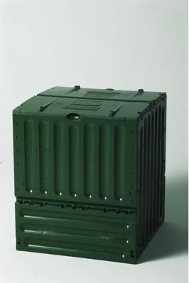 Image de Composteur Eco King vert 600 L