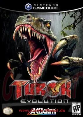 Produktbild von Turok Evolution