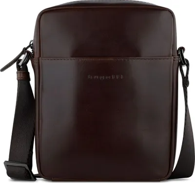 Immagine prodotto di bugatti borsa a tracolla borsa a tracolla Romano Shoulderbag Brown marrone scuro