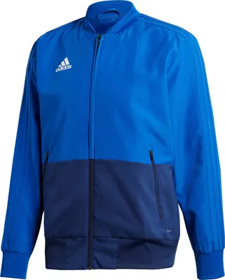 Produktbild von ADIDAS Condivo 18 Prasentationsjacke, CF4309, S