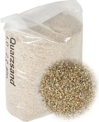 Image de Sable filtrant 25 kg 1,0-2,0 mm