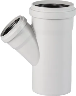 Obrázok produktu pre Ostendorf SKOLAN safe SKOLANsafe vetva 337210 DN/OD 160/110 x 45°