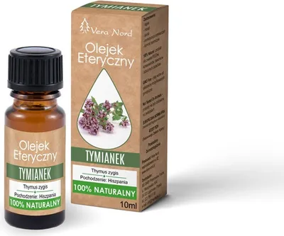 Produktbild von Vera Nord Natürliches ätherisches Öl Thymian, 10ml
