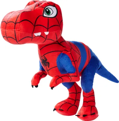 Image de Simba Peluche Disney Marvel Spidey T-Rex 25cm 6315870558