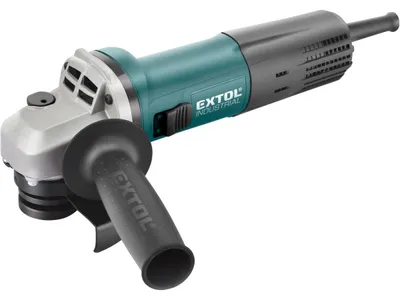 Produktbild von Winkelschleifer Extol Industrial (8792004) 850W, Durchmesser 115mm