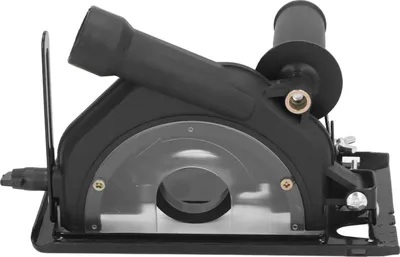 Produktbild von Schneidebügel Schutzabdeckung für Winkelschleifer Verstellbare Winkelschleifer-Schutzabdeckung für 100 bis 125mm Winkelmühle Set 4