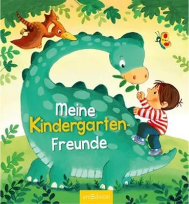 Produktbild von Meine Kindergarten-Freunde (Dinosaurier)