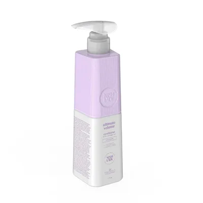 Produktbild von NishLady Ultimate Volume Hair Care Conditioner 503ml – Volumenpflege
