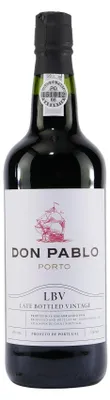 Produktbild von Don Pablo Portwein Late Bottled Vintage