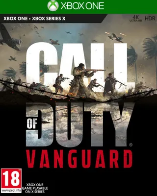 Produktbild von Call of Duty: Vanguard - Xbox One