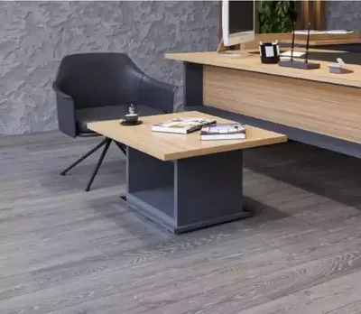 Immagine prodotto di Tavolino marrone di design Tavolino di legno Mobili da salotto Nuovo