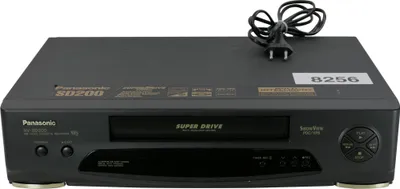 Produktbild von Panasonic VHS Videorekorder NV-SD200