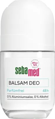 Immagine prodotto di Sebamed Balsam Deo Roll-on senza profumo 50 ml