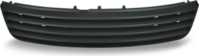 Obrázok produktu pre Mriežka chladiča športová mriežka s emblémom čierna pre VW Passat 3B B5 96-00