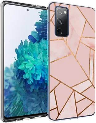 Produktbild von imoshion Design Hülle Samsung Galaxy S20 FE - Pink Graphic