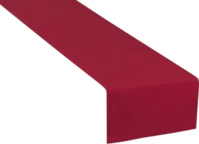Immagine prodotto di Tom Tailor runner da tavola Colomba rosso scuro 50x150cm