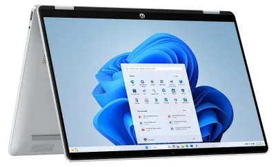 Produktbild von HP DF7A1EA, Intel Core 7, 35,6 cm (14"), 1920 x 1200 Pixel, 16 GB, 512 GB, Windows 11 Home