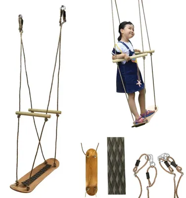 Produktbild von Balancier-Schaukel 2-in-1 – Best