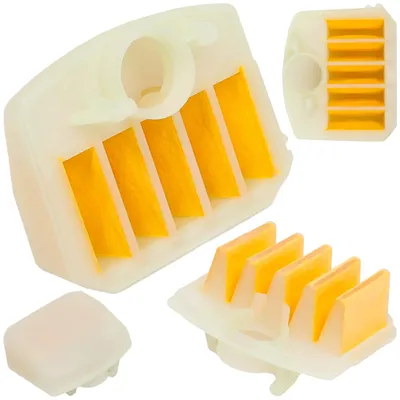 Produktbild von Luftfilter Für Husqvarna 340 345 346Xp 350 351 353 537024001 537024002 537024003