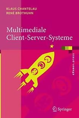 Produktbild von Multimediale Client-Server-Systeme