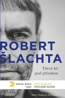 Obrázek produktu pro Šlachta - Třicet let pod přísahou (Klíma Josef)