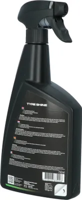 Produktbild von GECKO Reifenglanz 687500 Pumpsprühflasche 750ml