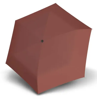 Immagine prodotto di Knirps ombrello tascabile ombrello U.200 Ultra Light Duomatic Cider terracotta