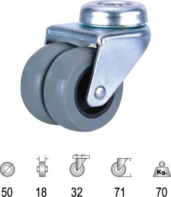 Zdjęcie produktu dla A Forged Tool 11110855, 90 mm, 100 mm, 80 mm, 210 g