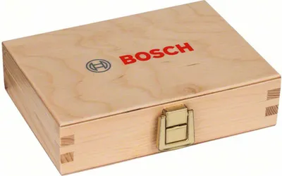 Image de Bosch 2608577022 Bosch Forstnerbohrer-Set. 5 tlg 15 - 35 mm