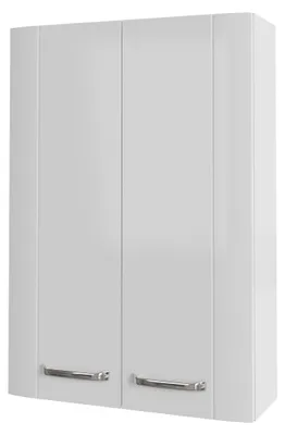 Produktbild von Pelipal Serie 3006 Hängeschrank 3006.095035 Front Weiß Hochglanz 50 cm