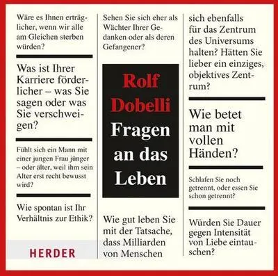 Immagine prodotto di Fragen an das Leben