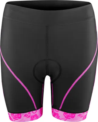 Produktbild von FORCE Shorts ROSE pink-schwarz %%% * Größe: XXL