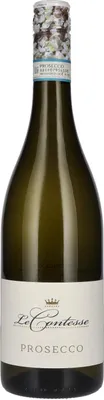 Image de Le Contesse Prosecco Frizzante Treviso DOC 10,5% Vol. 0,75l