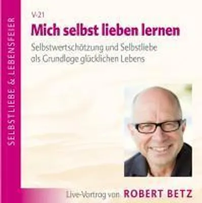 Produktbild von Mich selbst Lieben lernen! CD