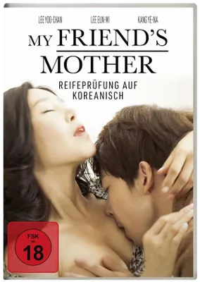Produktbild von My Friends Mother (DVD) Reifeprüfung auf Korean.  Min: 80/DD5.1/WS  Intimate Film - ALIVE AG  - (DVD Video / Erotik)