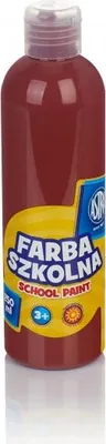 Produktbild von Tempera-Plakatfarbe Astra 250ml - Braun, 301217019