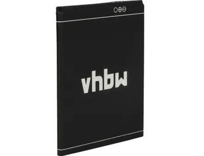 Produktbild von vhbw Akku Ersatz für H1114DG3100550 für Handy Smartphone Telefon (2000 mAh, 3,7 V, Li-Ion)