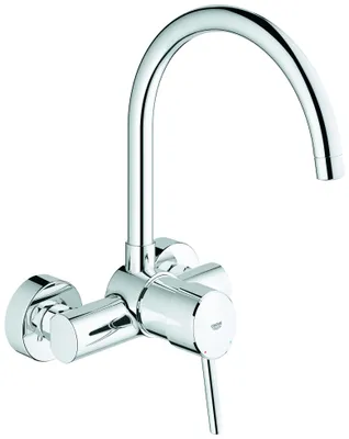 Immagine prodotto di Grohe Einhandmischer Spültisch Concetto Wandmontage schwenkbarer Rohrauslauf VC
