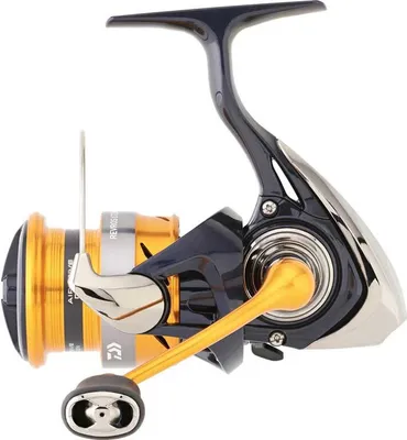 Produktbild von Daiwa Revros Lt 2023 Spinnrolle Golden 4000CXH Golden 4000CXH