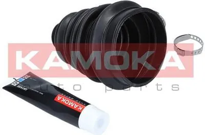 Produktbild von KAMOKA 114U001 Achsmanschette Getriebeseitig Antriebswelle