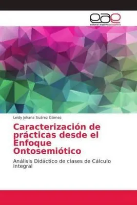 Produktbild von Caracterización de prácticas desde el Enfoque Ontosemiótico