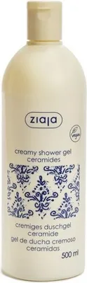 Obrázok produktu pre Ziaja Krémové sprchové mydlo s ceramidmi 500ml