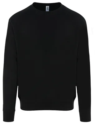 Productafbeelding van Awdis - "Graduate" sweater voor heren, model LT1620 (maat L) (donkerzwart)