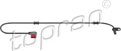 Obrázek produktu pro TOPRAN ABS senzor 622 752 zadní levý zadní pravý 730mm