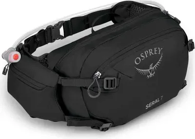 Produktbild von OSPREY Nierenbeutel - SERAL 7 - Schwarz