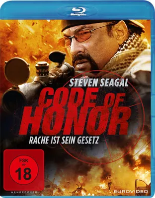 Produktbild von Code of Honor - Rache ist sein Gesetz