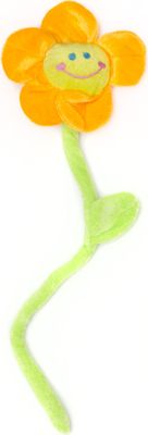 Singende "Happy Birthday" Blume in 5 Farben - Geburtstags-Geschenk mit Melodie - Rosa