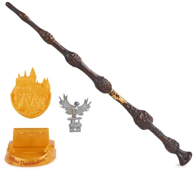 Obrázok produktu pre WWO Magická kolekcia Zauberstab Dumbledore
