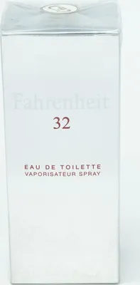 Produktbild von Dior Fahrenheit 32 Eau De Toilette 100 ml